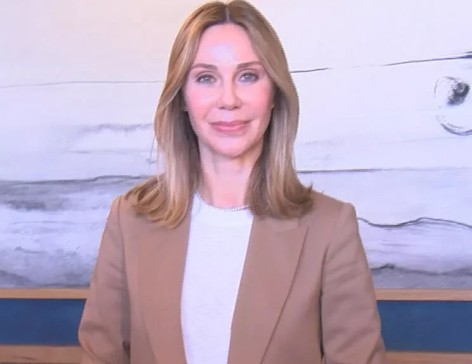 Demet Şener'e trafikte taciz!